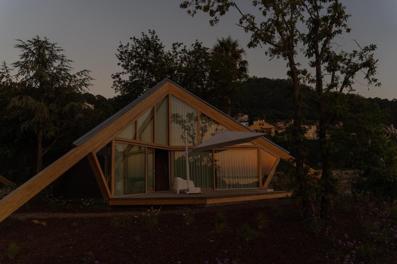 Hotel Cabana De Xaras, Chuchamel Ardán Zewnętrze zdjęcie